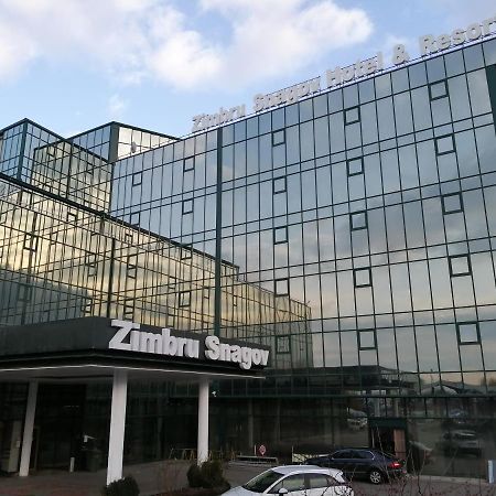 Hotel Zimbru Snagov Tincabesti Exterior photo