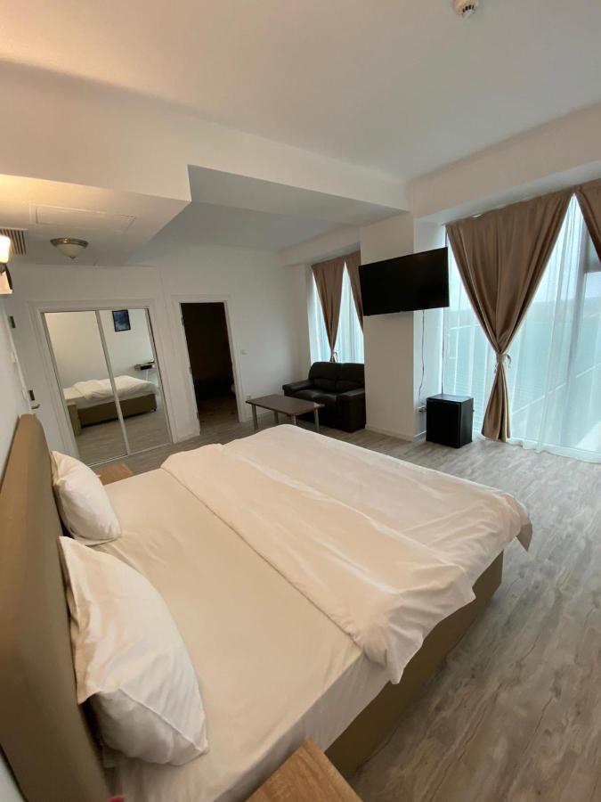 Hotel Zimbru Snagov Tincabesti Exterior photo