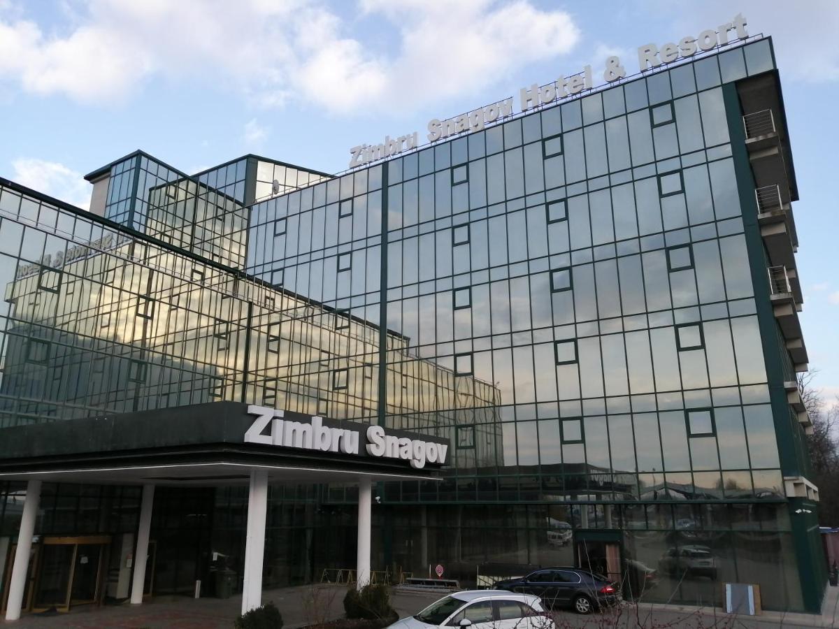 Hotel Zimbru Snagov Tincabesti Exterior photo